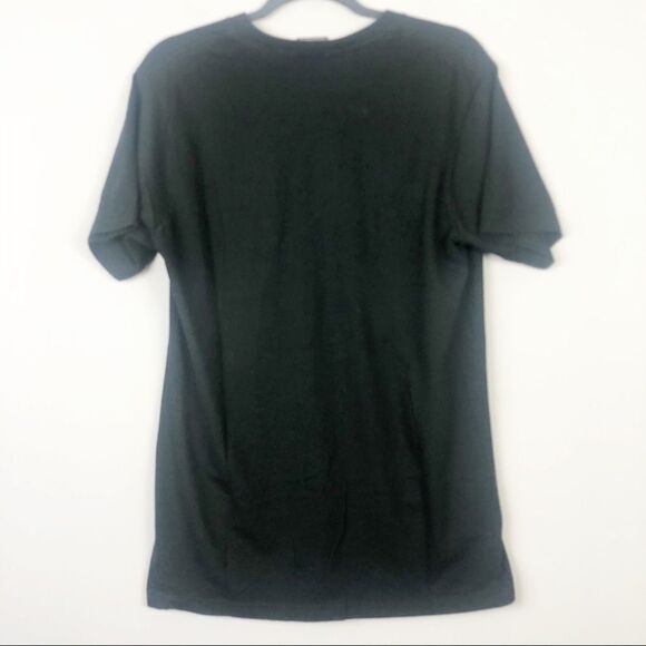 HARD ROCK PARK Black Short Sleeve Graphic Tee Unisex Size Large - Picture 6 of 6